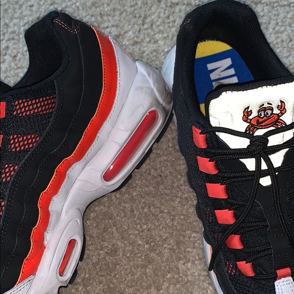 Mens air max 95 size mens 10.5 - Picture 3 of 3